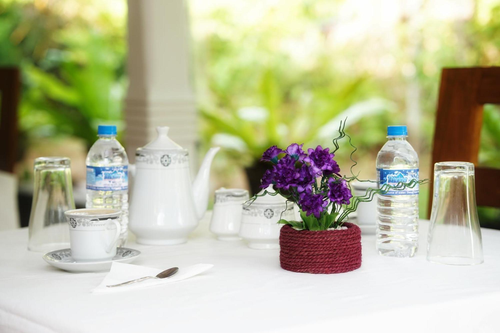 Sashini Homestay Σιγκιρίγια Εξωτερικό φωτογραφία